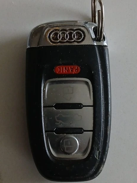 Audi Key Fob