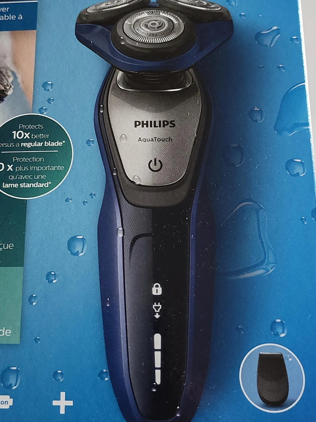 Philips AquaTouch Electric Shaver