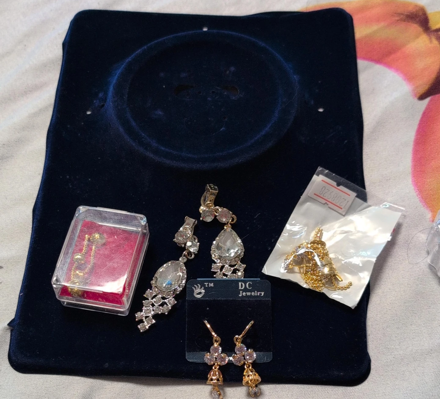 Assorted Fashion Jewellery Set