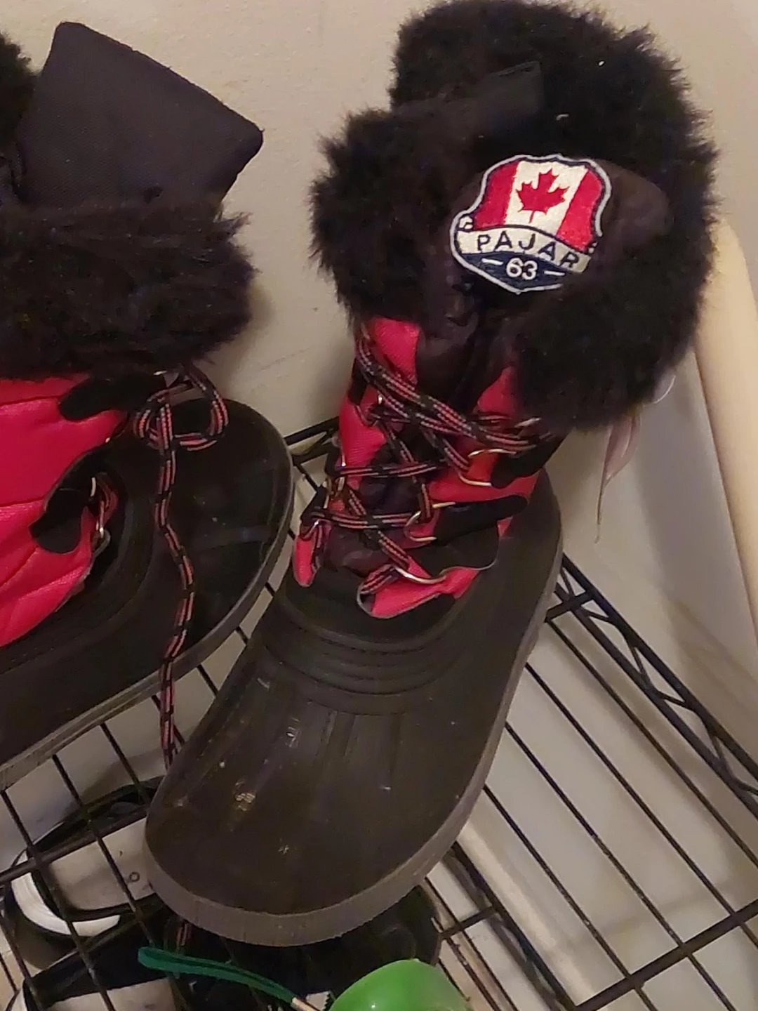 Pajar Canada Snow Boots