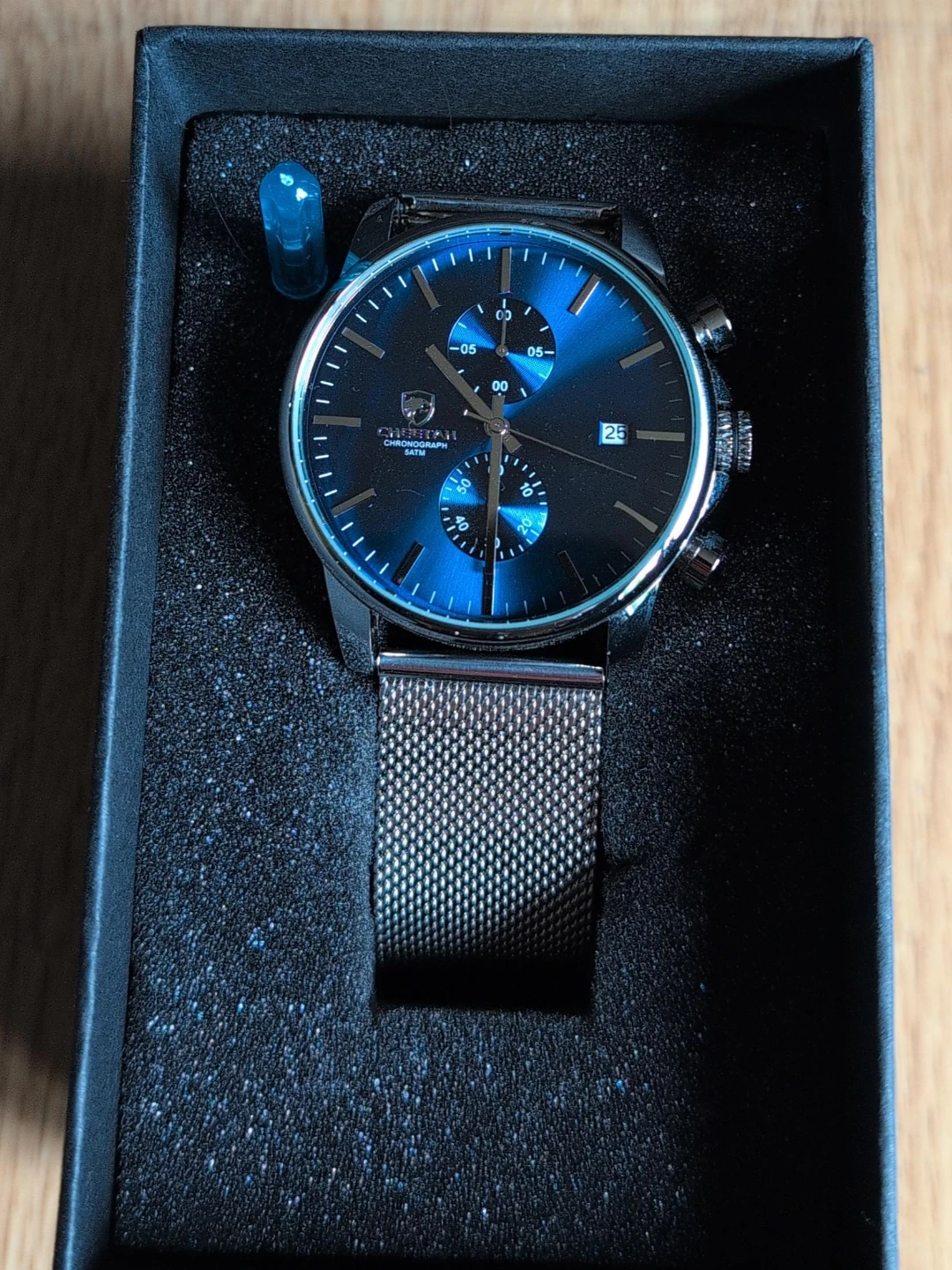 CHEETAH Men's Chronograph Watch
