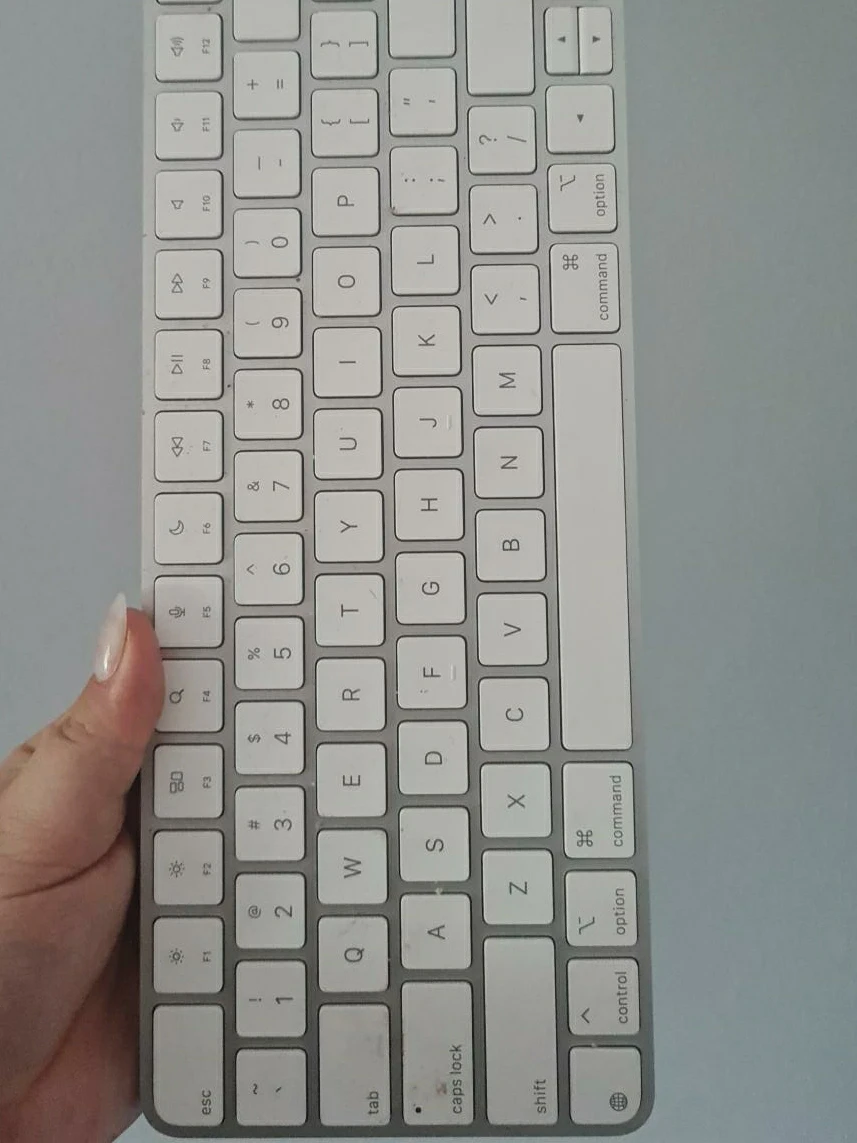 Apple Magic Keyboard