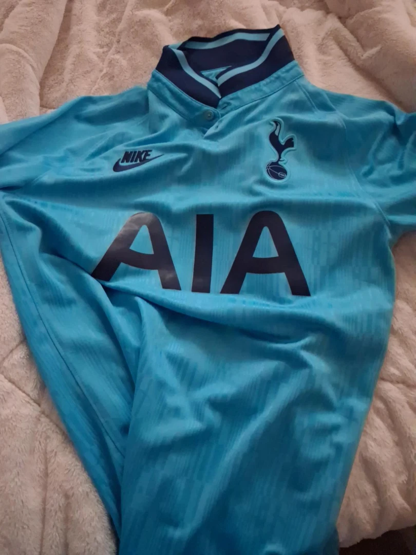 Nike Tottenham Hotspur AIA Football Jersey