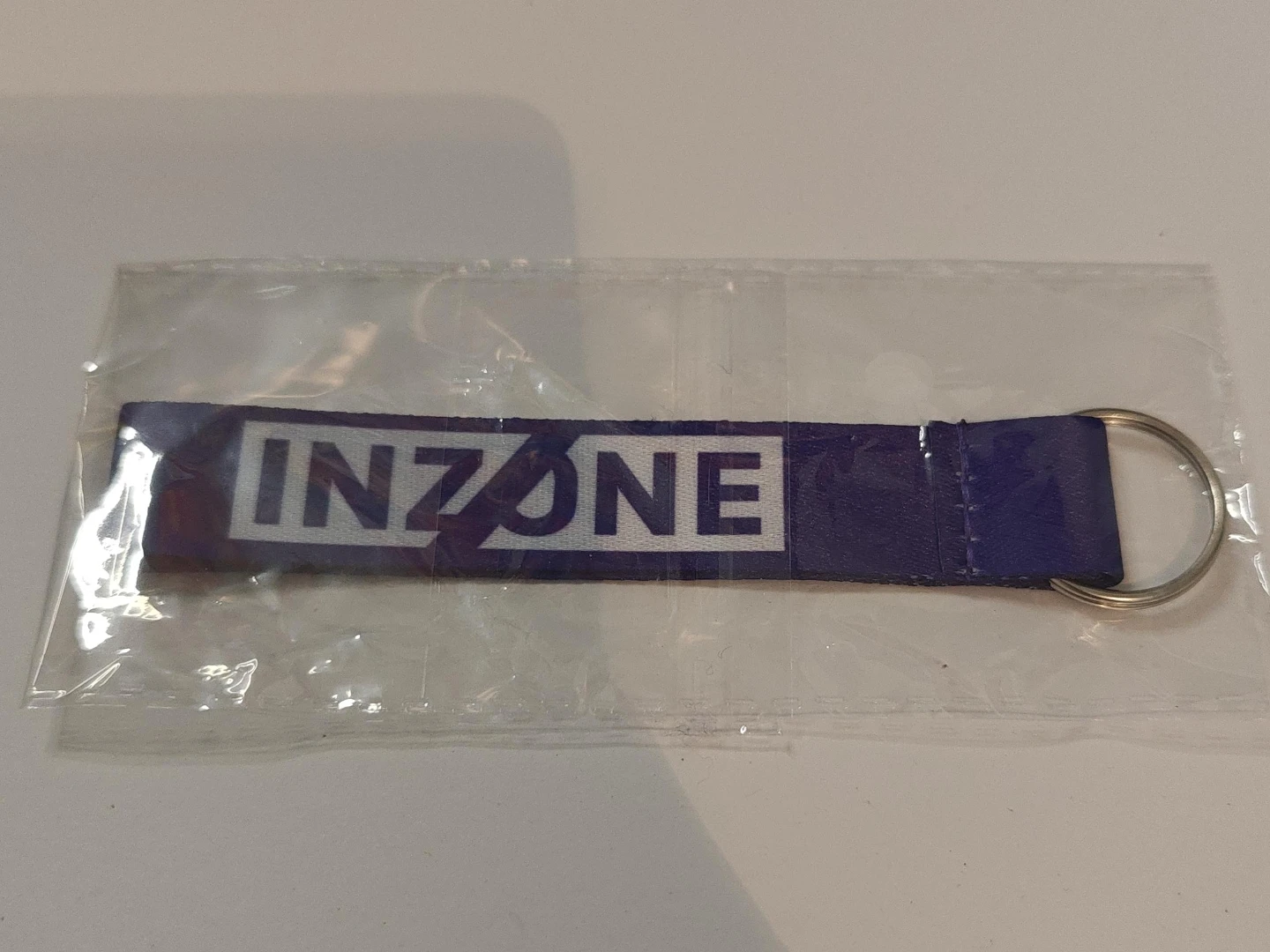 INZONE Keychain strap