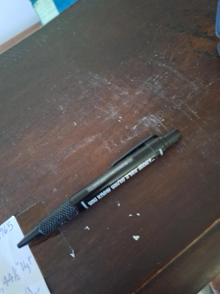 Black Pen - "You Know You're A Sex Addict..."