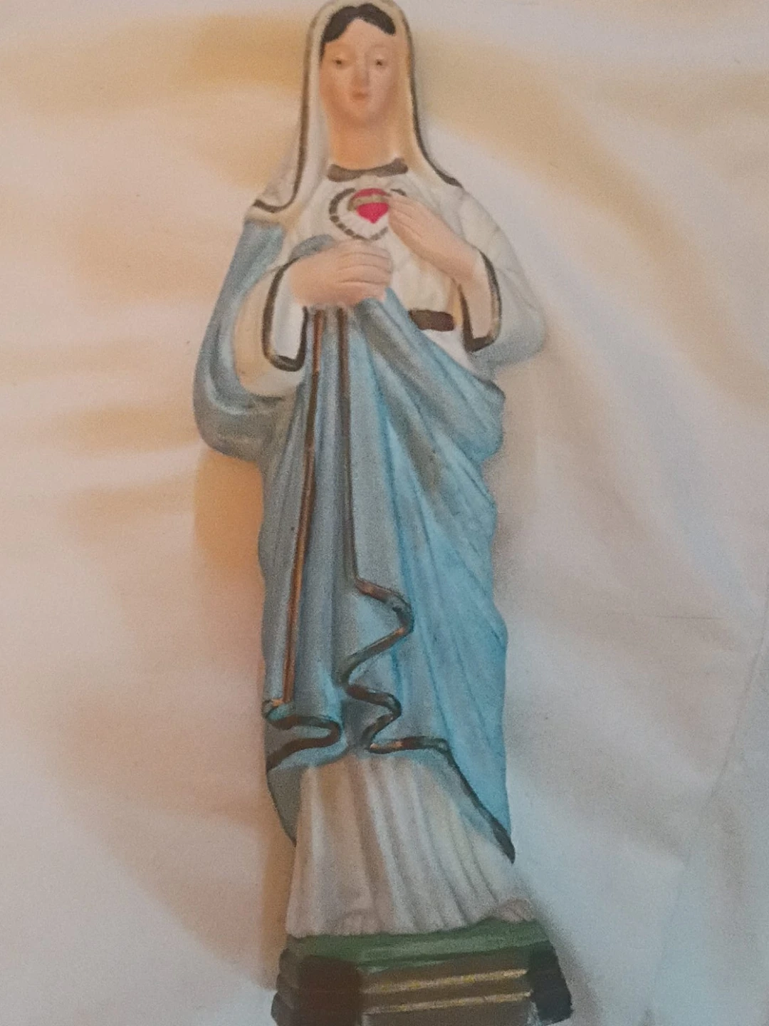 Sacred Heart of Mary Statue