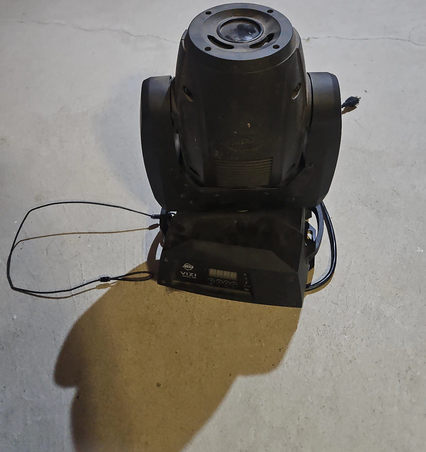 ADJ Vizi Wash 330 Moving Head Light