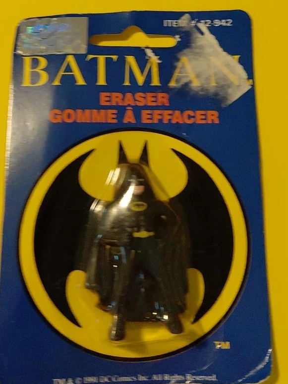 Batman Eraser 1991