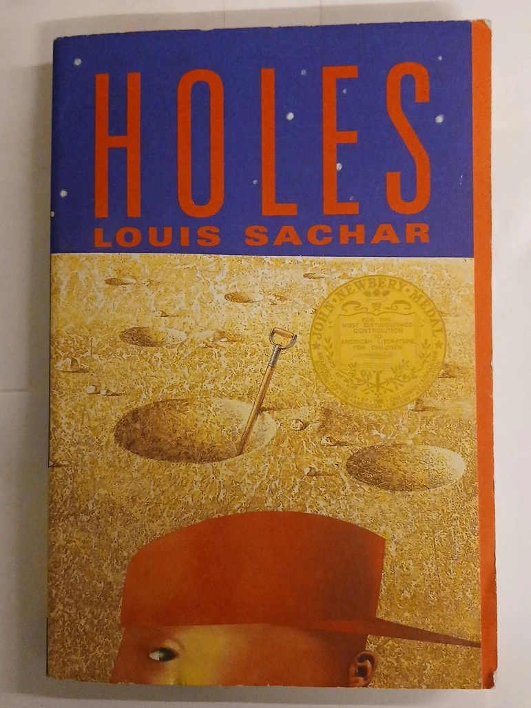 Holes by Louis Sachar - Children's Novel