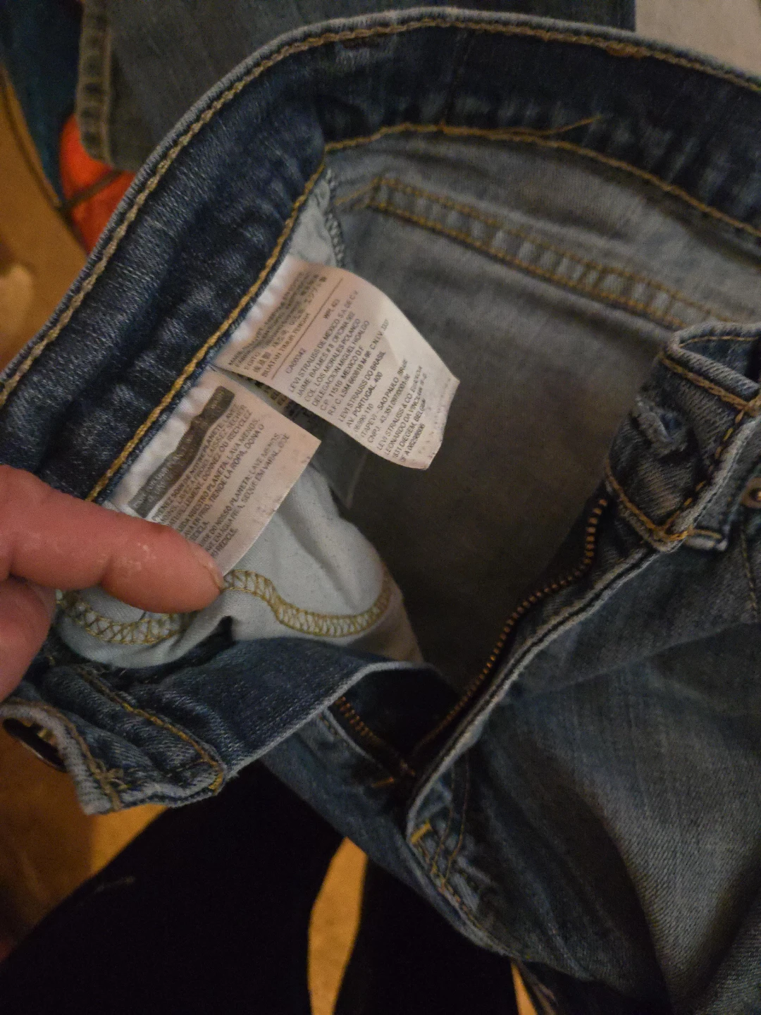 Levi's Jeans
