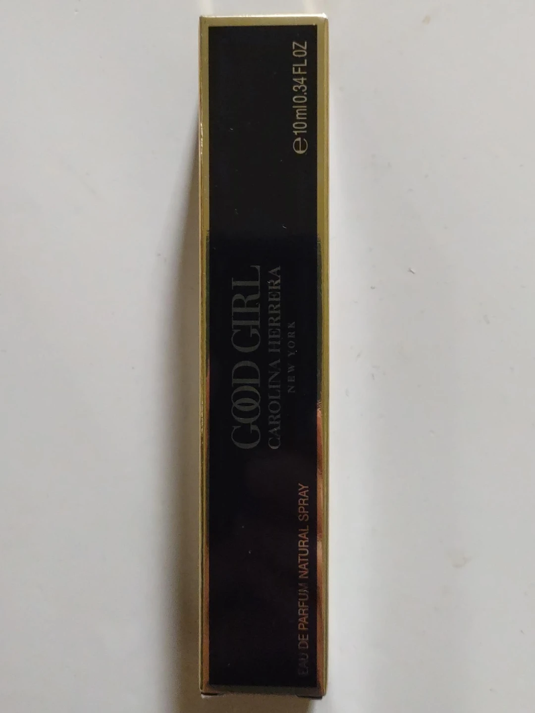Carolina Herrera Good Girl Eau de Parfum Natural Spray 10ml