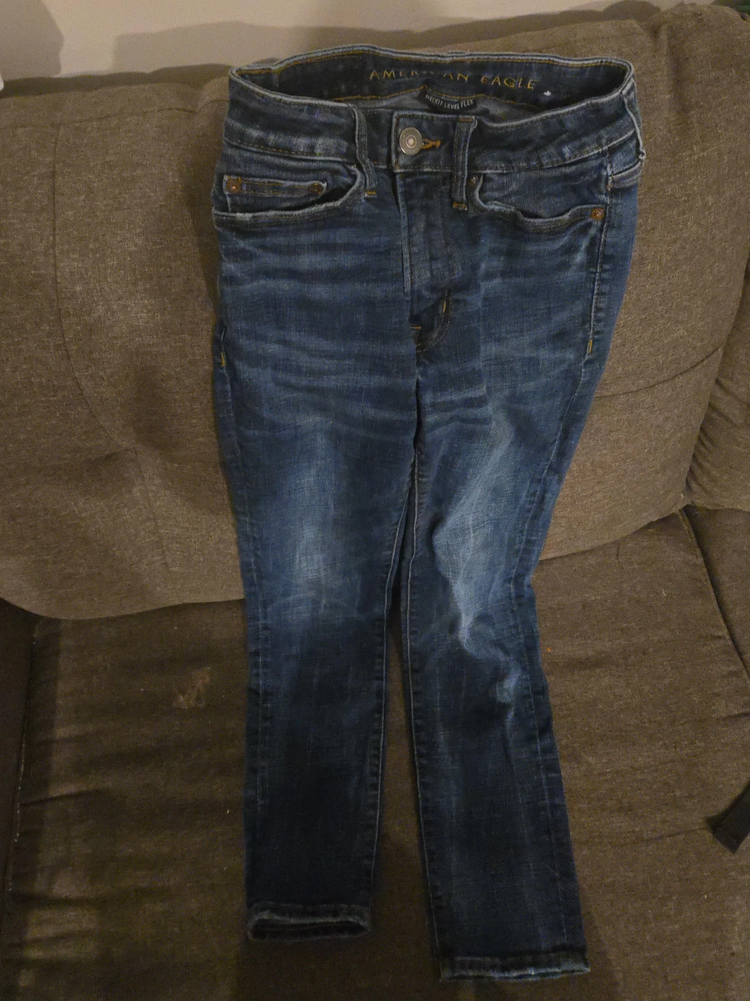 American Eagle "Next Level Flex" Jeans