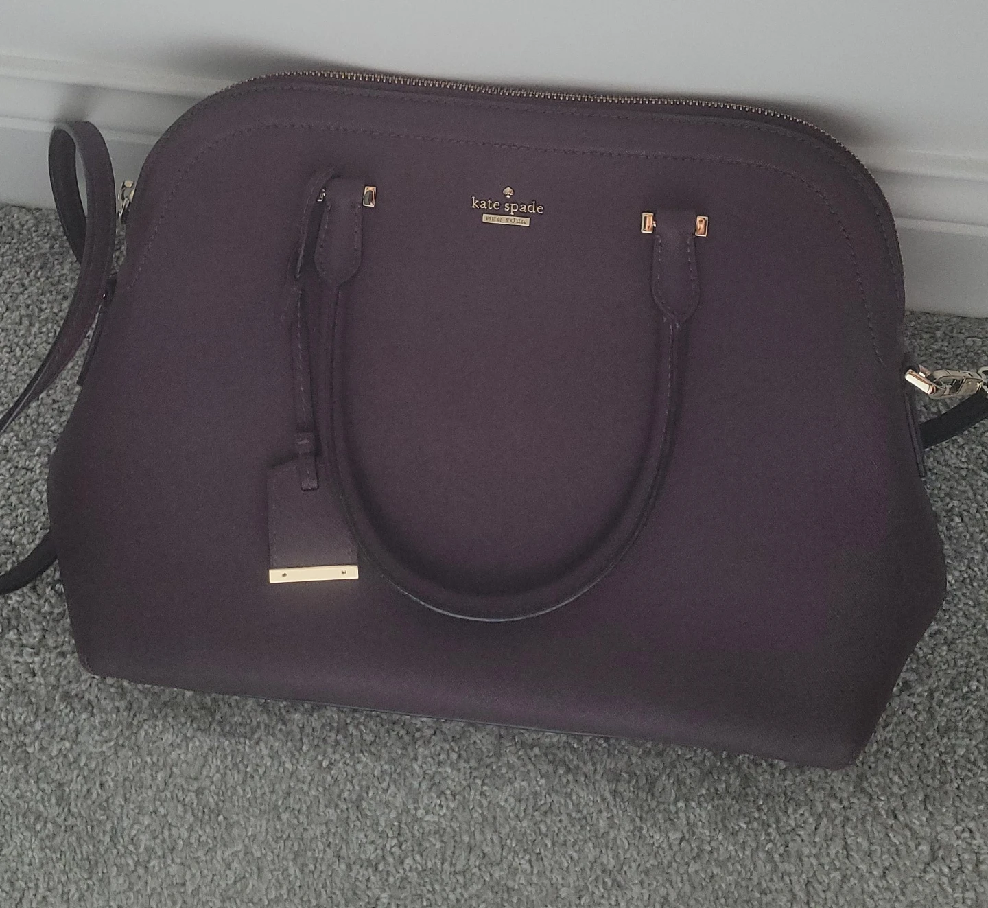 Kate Spade Satchel Purse