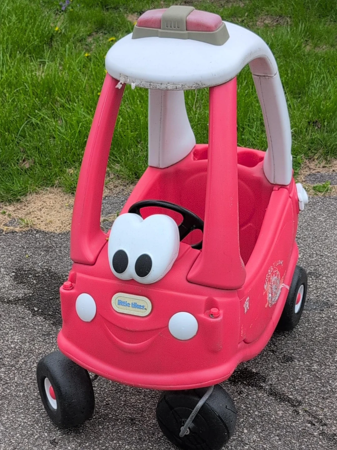 Little Tikes Cozy Coupe - Pink