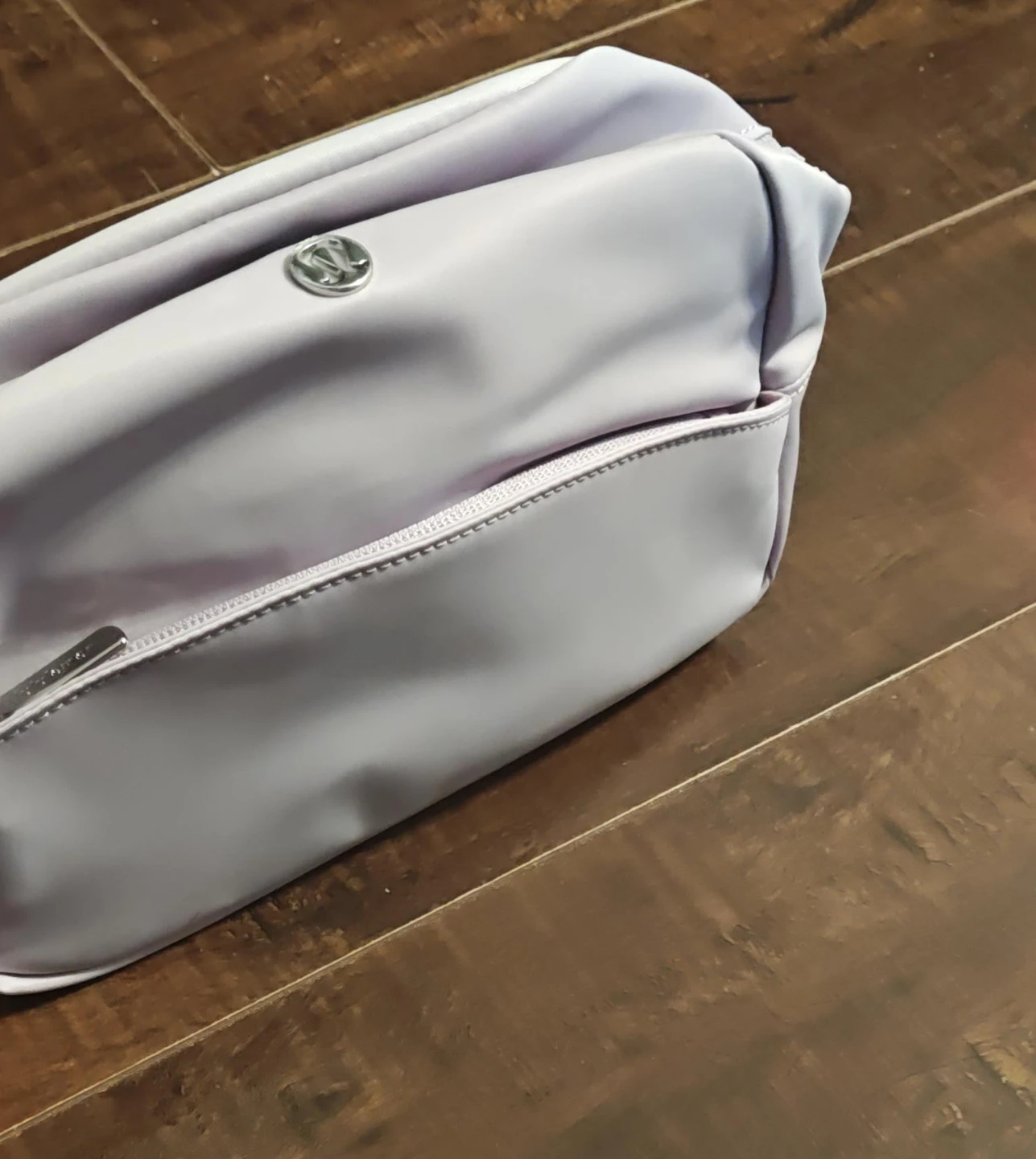 Lululemon Everywhere Belt Bag Light Purple
