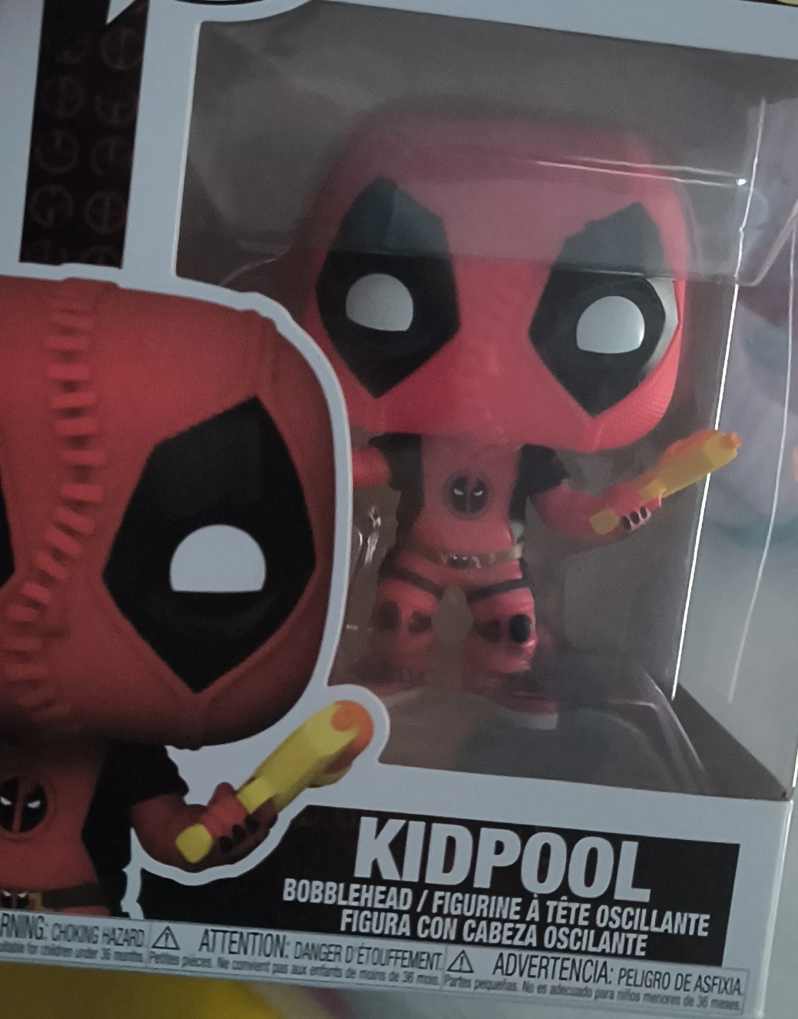 Funko Pop! Marvel Kidpool 1402 Bobblehead