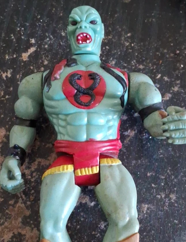 Masters of the Universe Hordak action figure