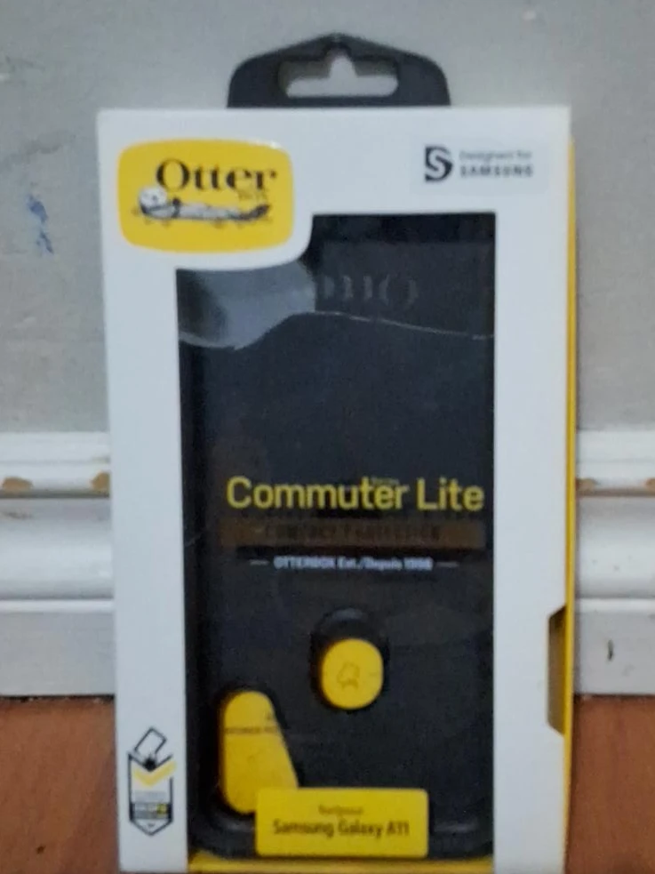 Otterbox Commuter Lite Case for Samsung Galaxy A11