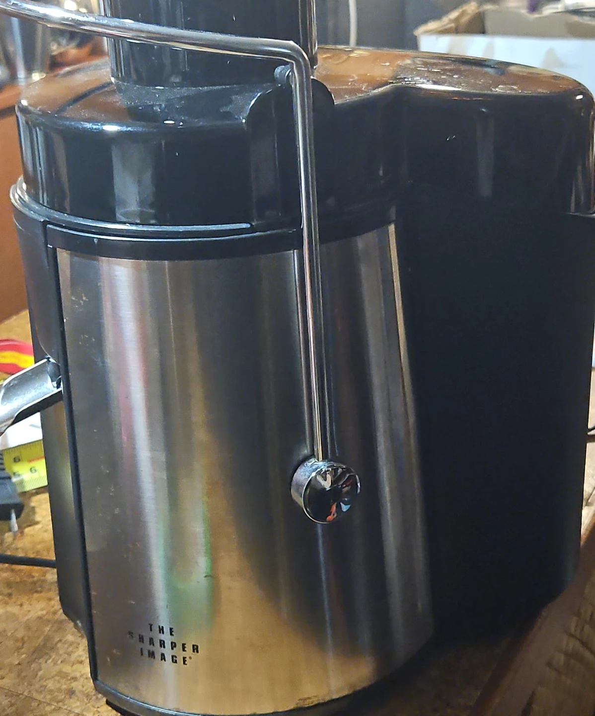 The Sharper Image Juicer