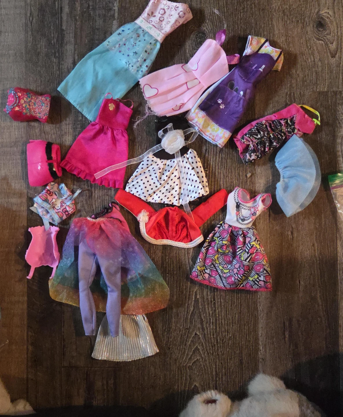 Doll Clothes Assortment