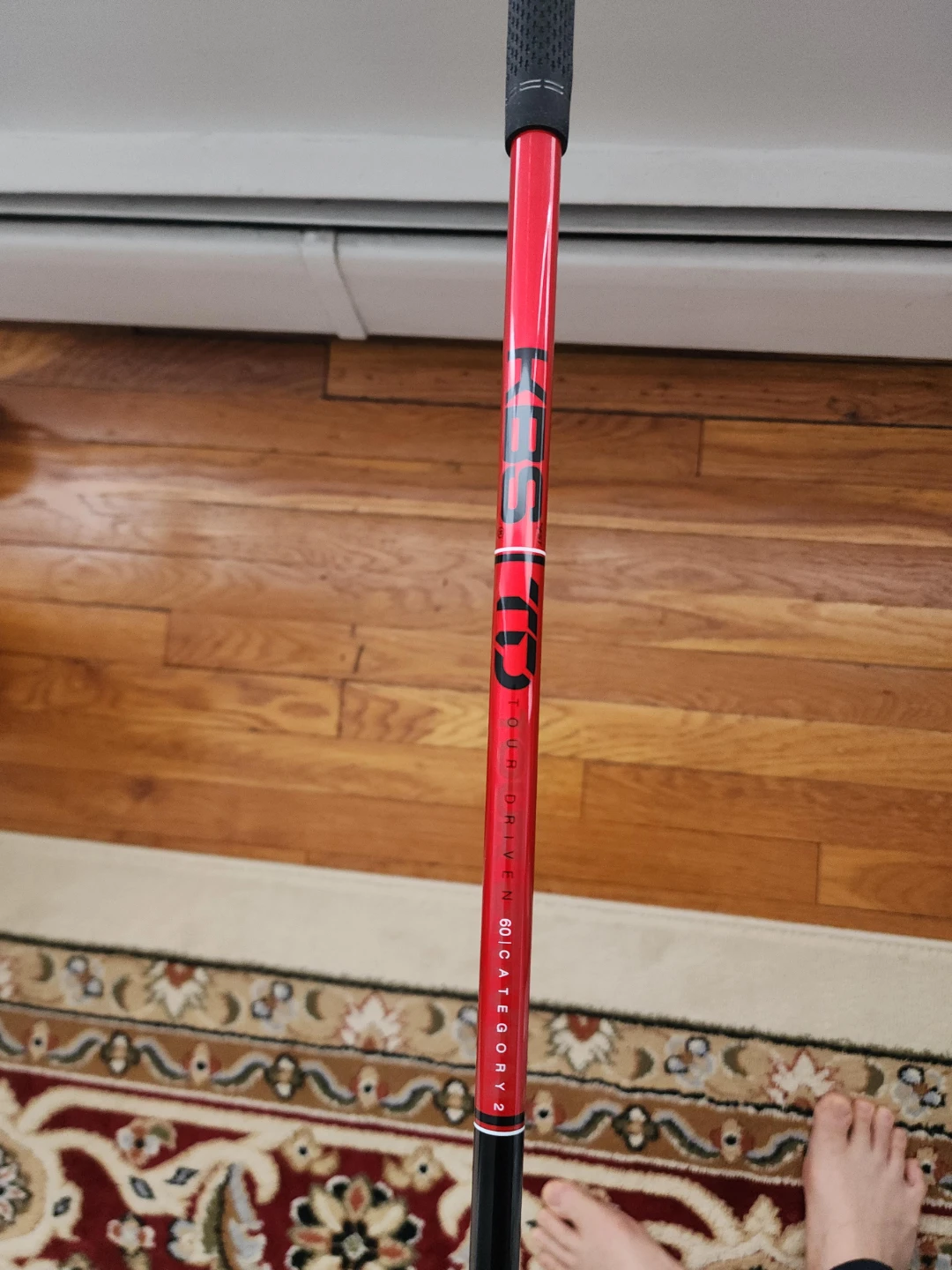 KBD TD DRIVER SHAFT