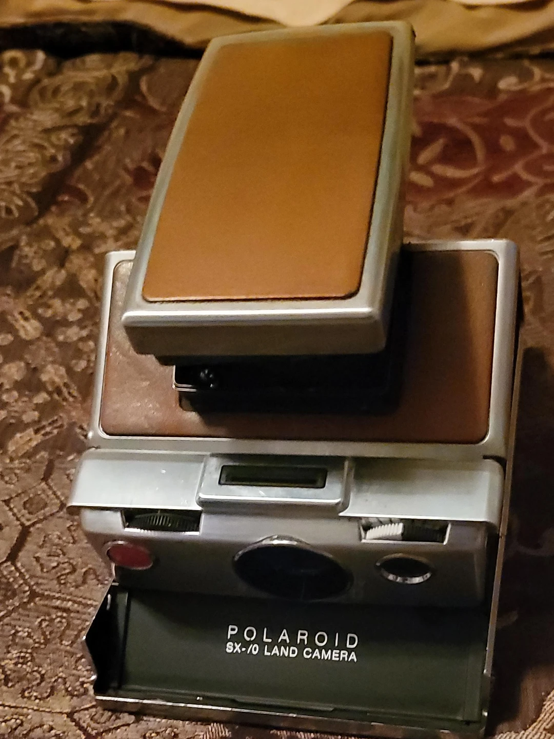 Polaroid SX-70 Land Camera