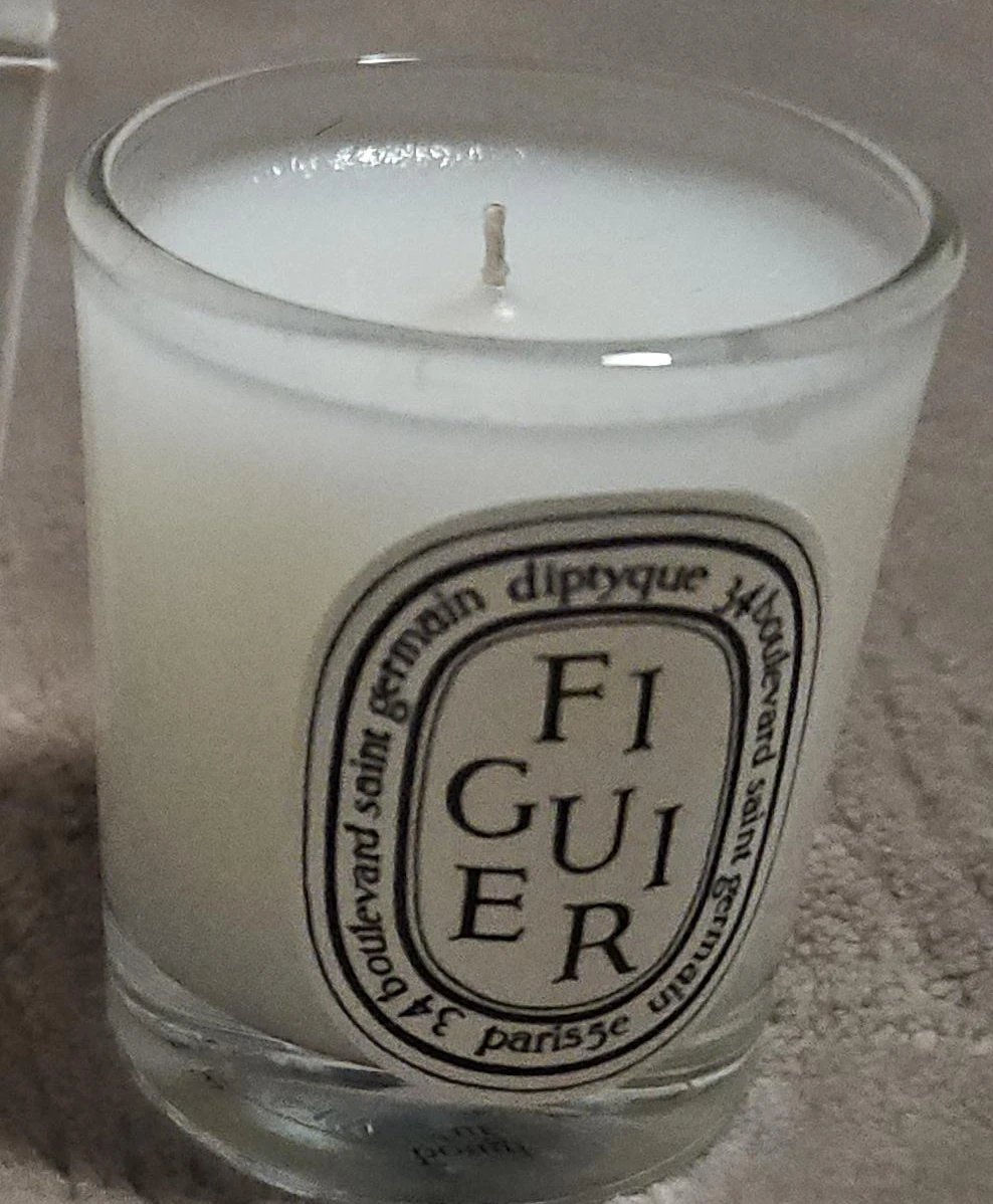 Diptyque Figuier Scented Candle