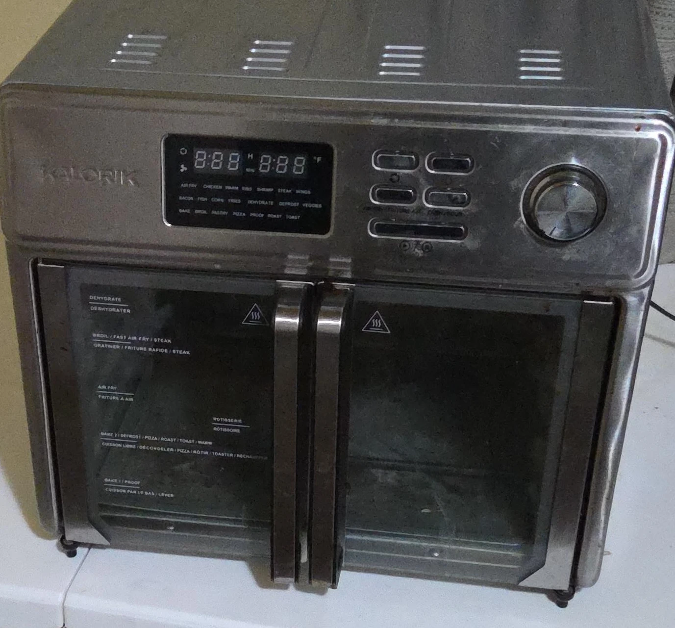 Kalorik 26 Qt Air Fryer Oven