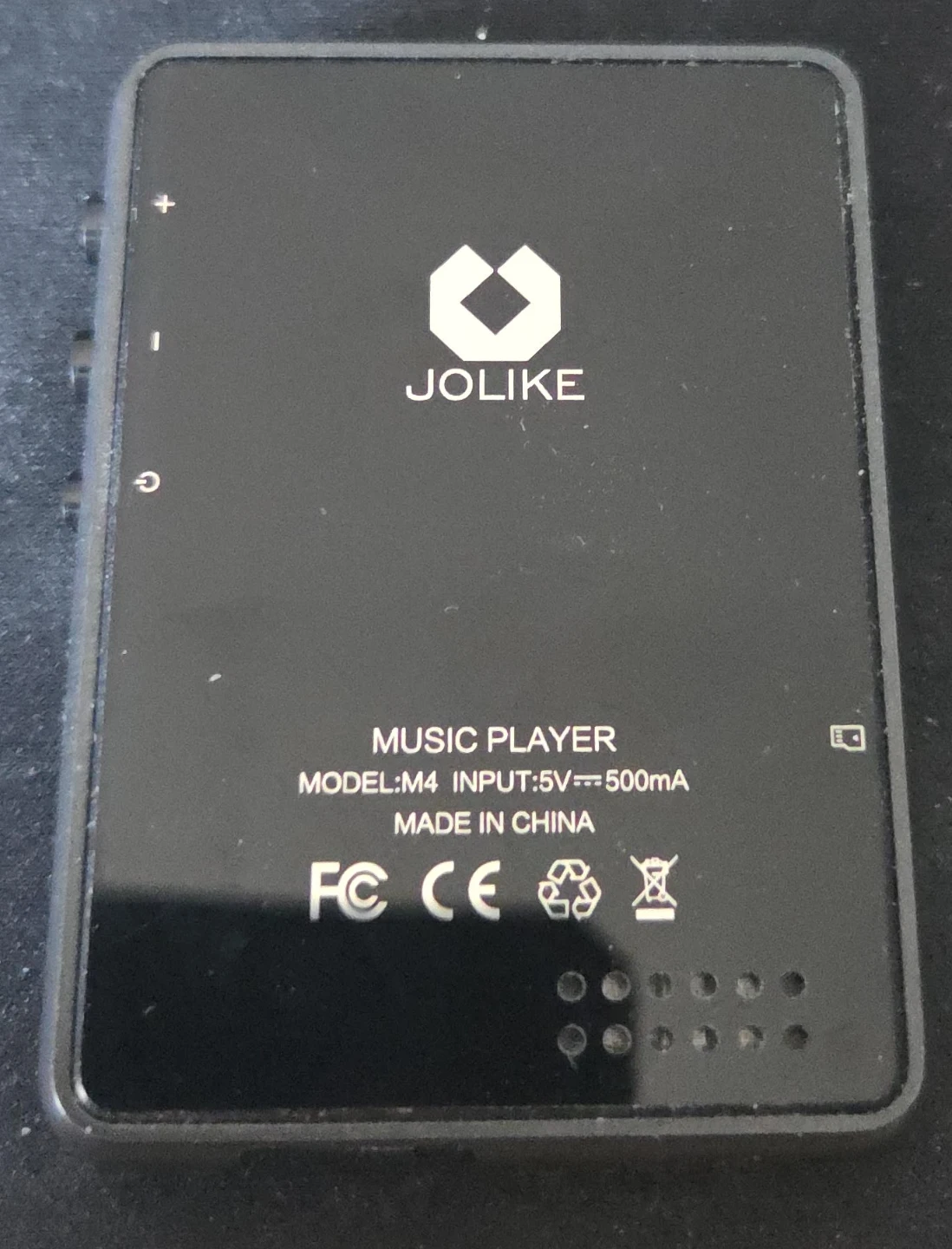 Jolike M4 Music Player