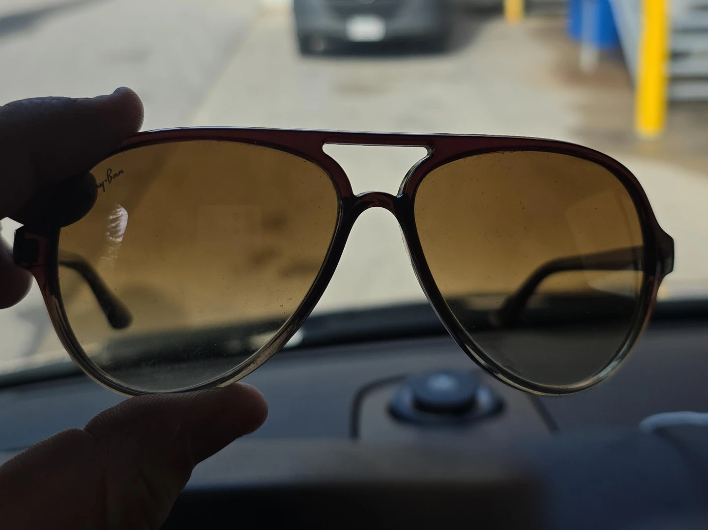 Ray-Ban Aviator Sunglasses