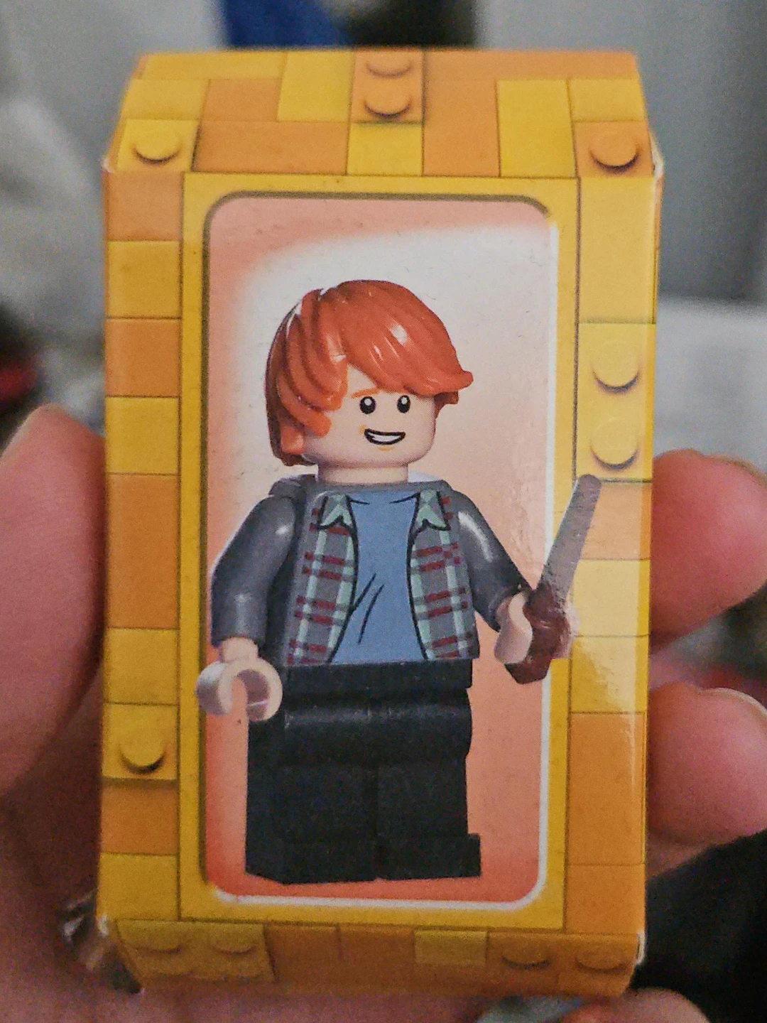 LEGO Minifigure - Ron Weasley