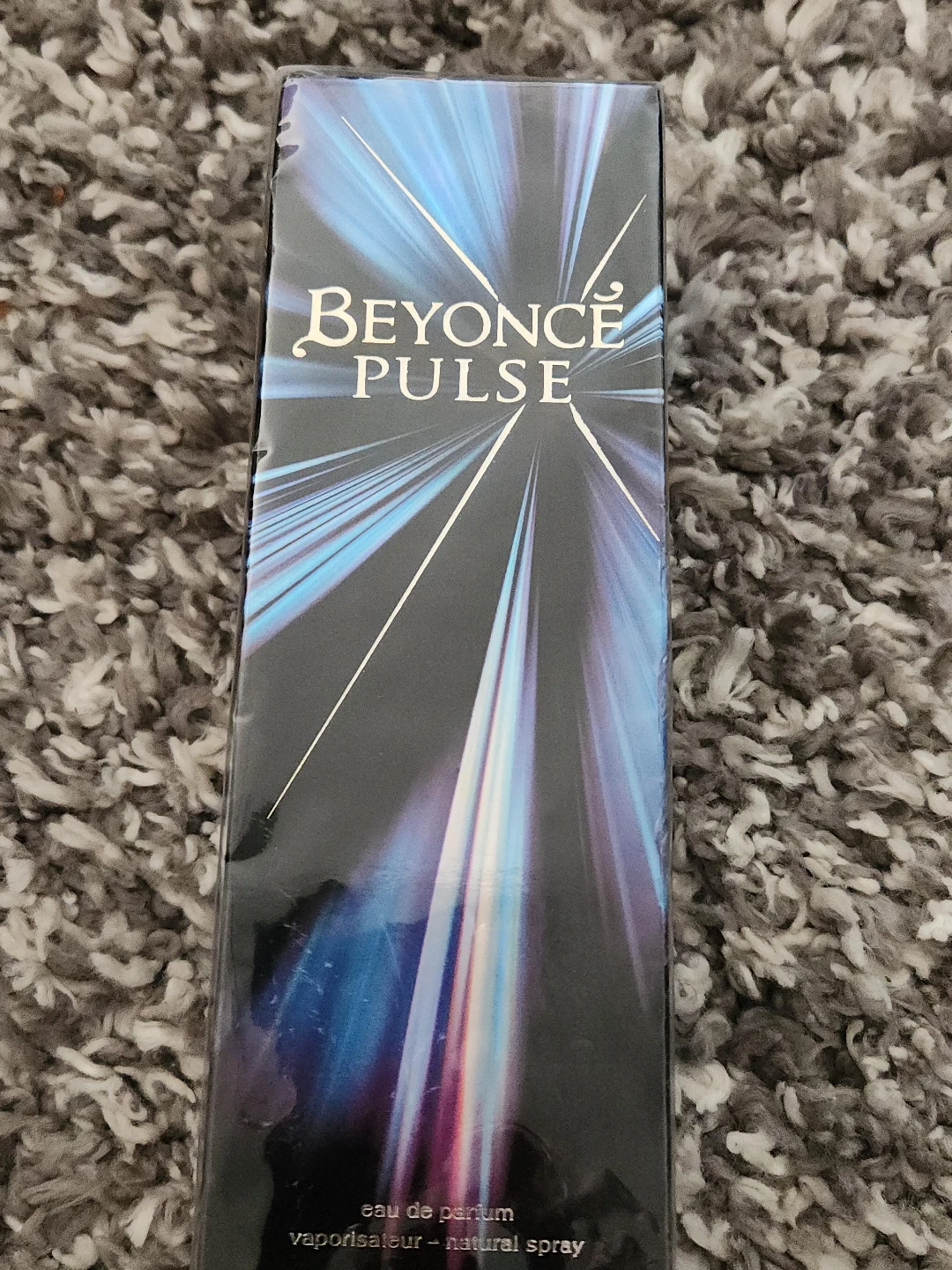 Beyoncé Pulse Eau de Parfum Natural Spray