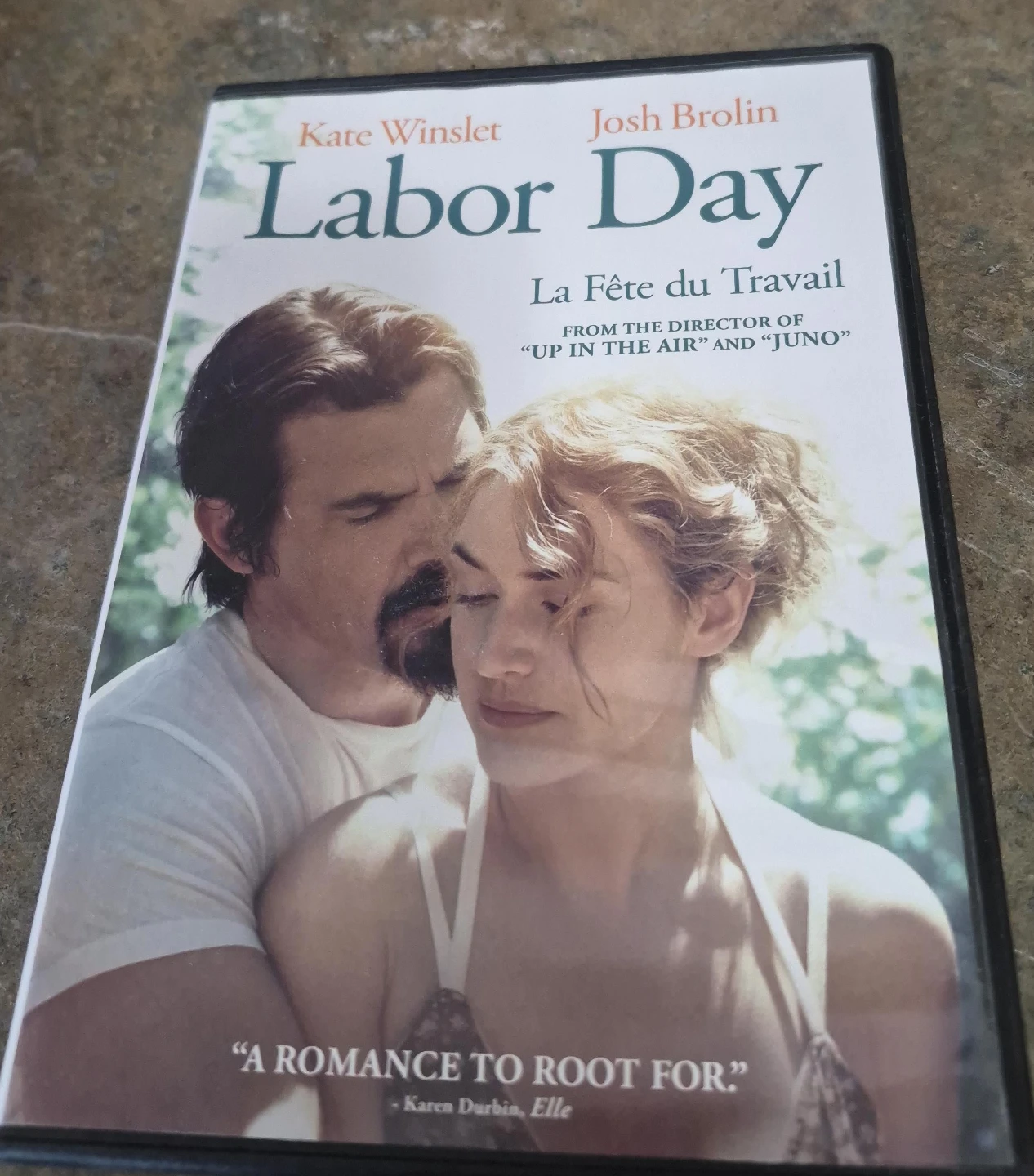 Labor Day DVD