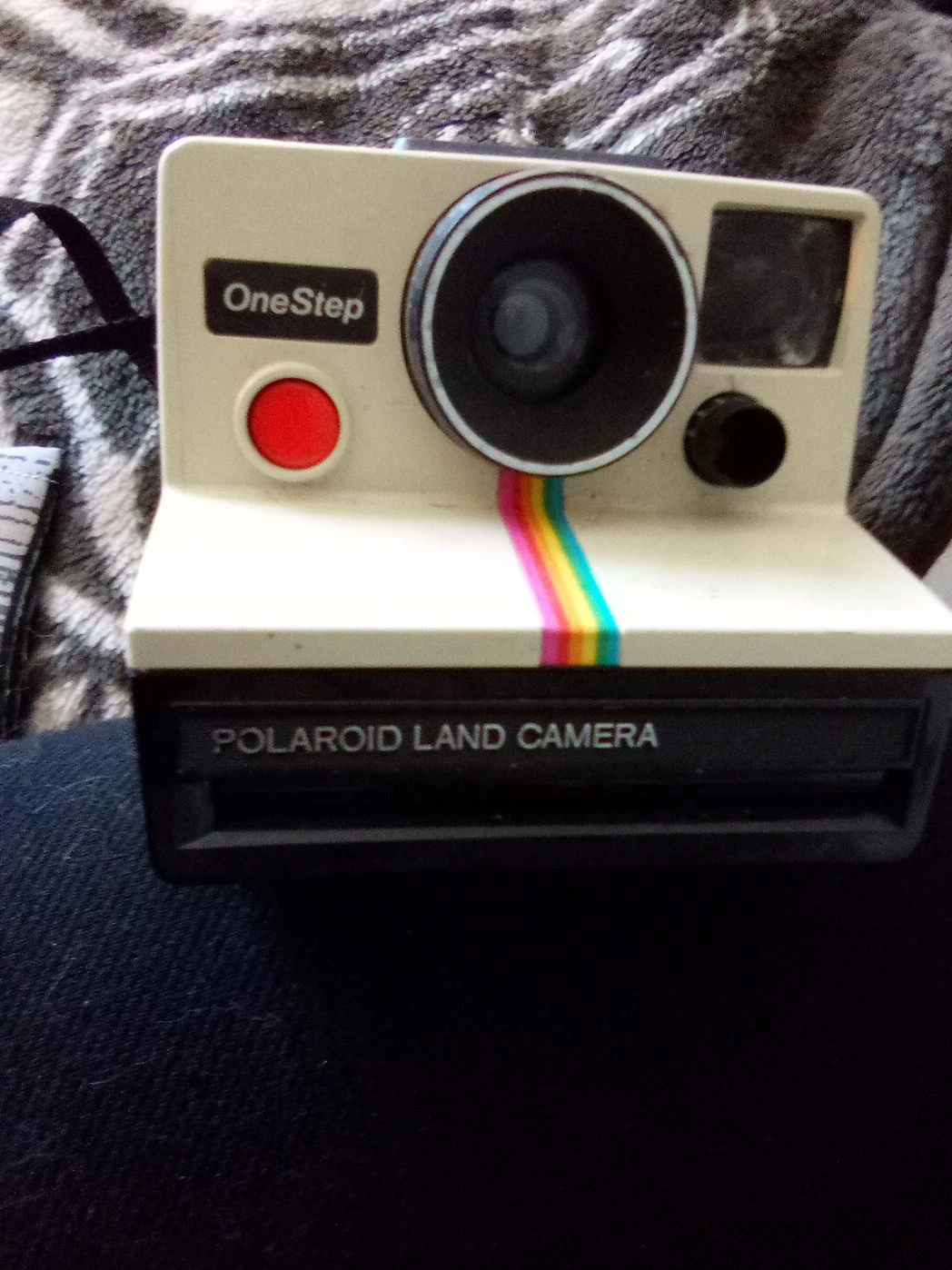 Polaroid OneStep Land Camera