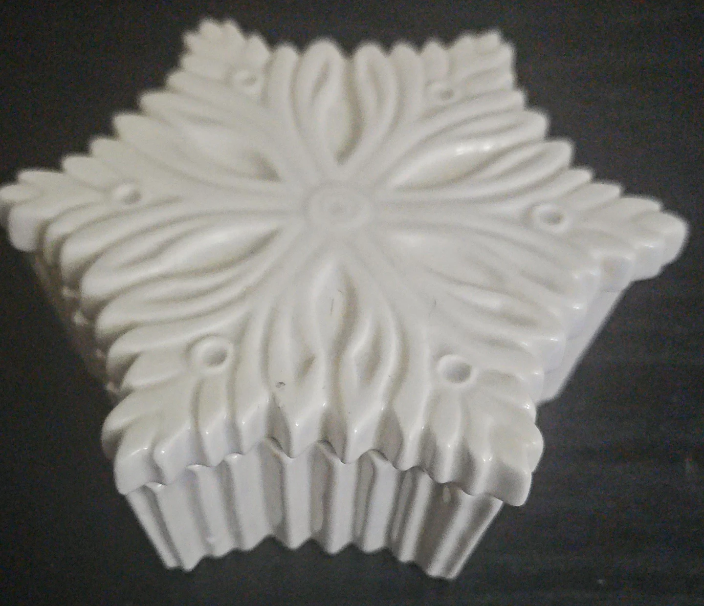 Decorative Trinket Box