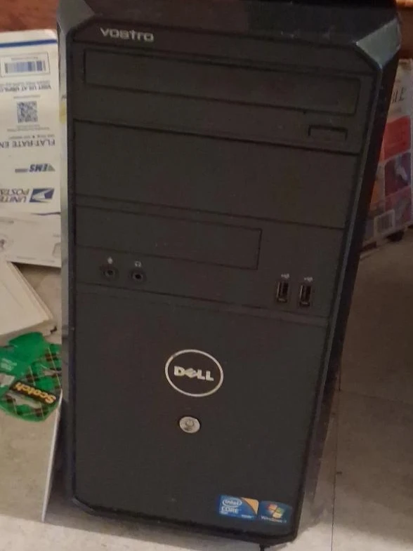 Dell Vostro Desktop Computer Tower