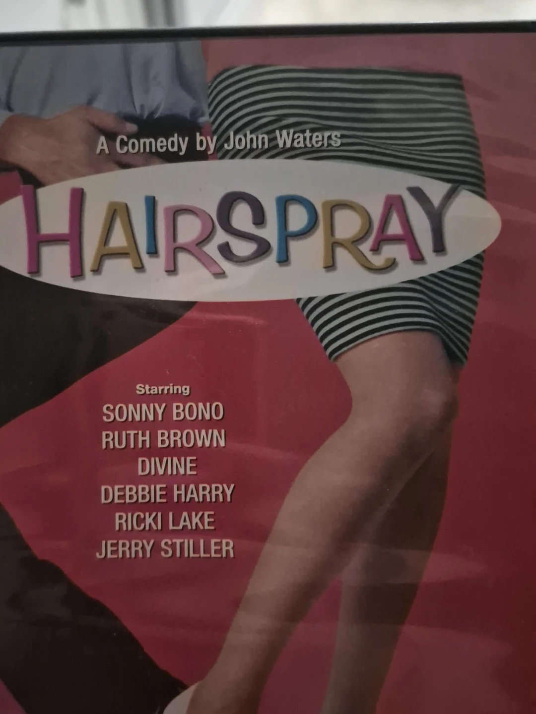 Hairspray DVD