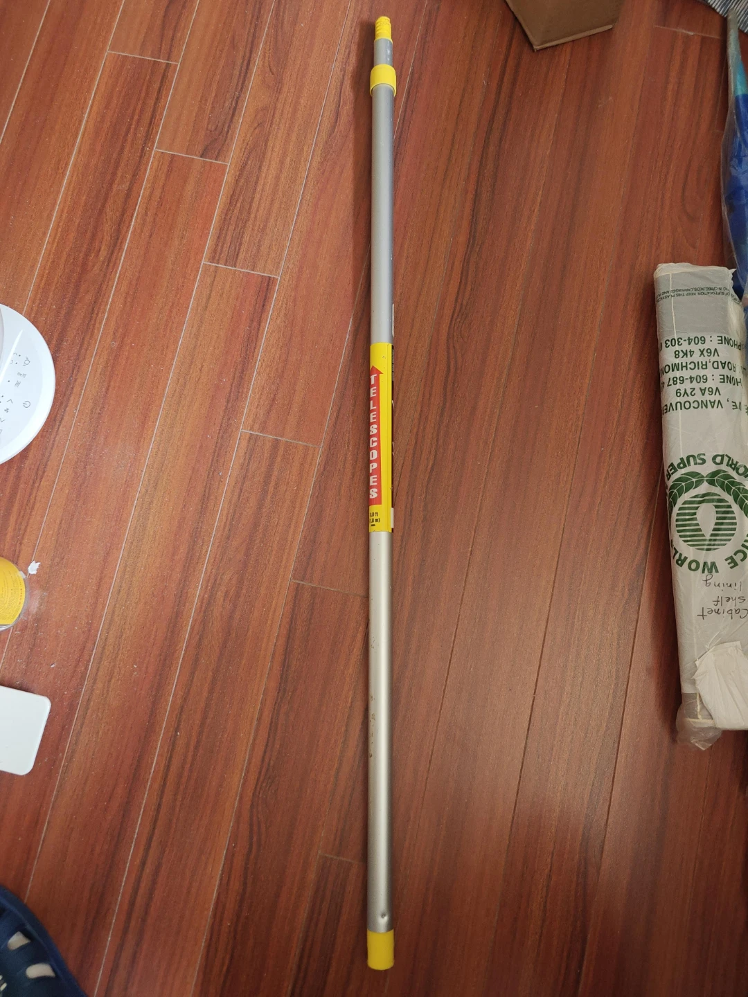 Mr. LongArm Telescoping Extension Pole