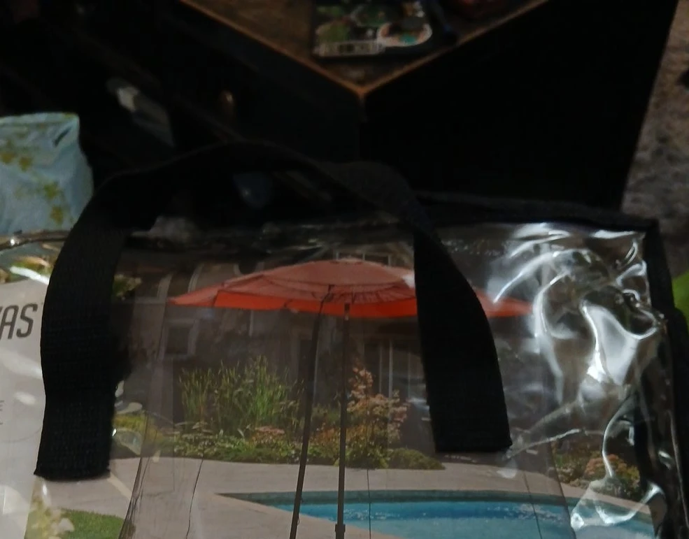 Patio Umbrella Cover