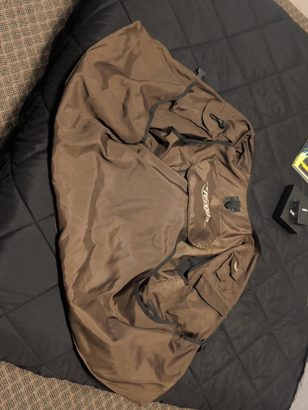 Thermos Sleeping Bag
