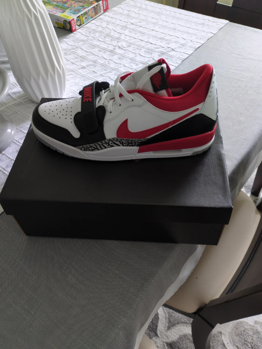 Nike Air Jordan 3 sneakers