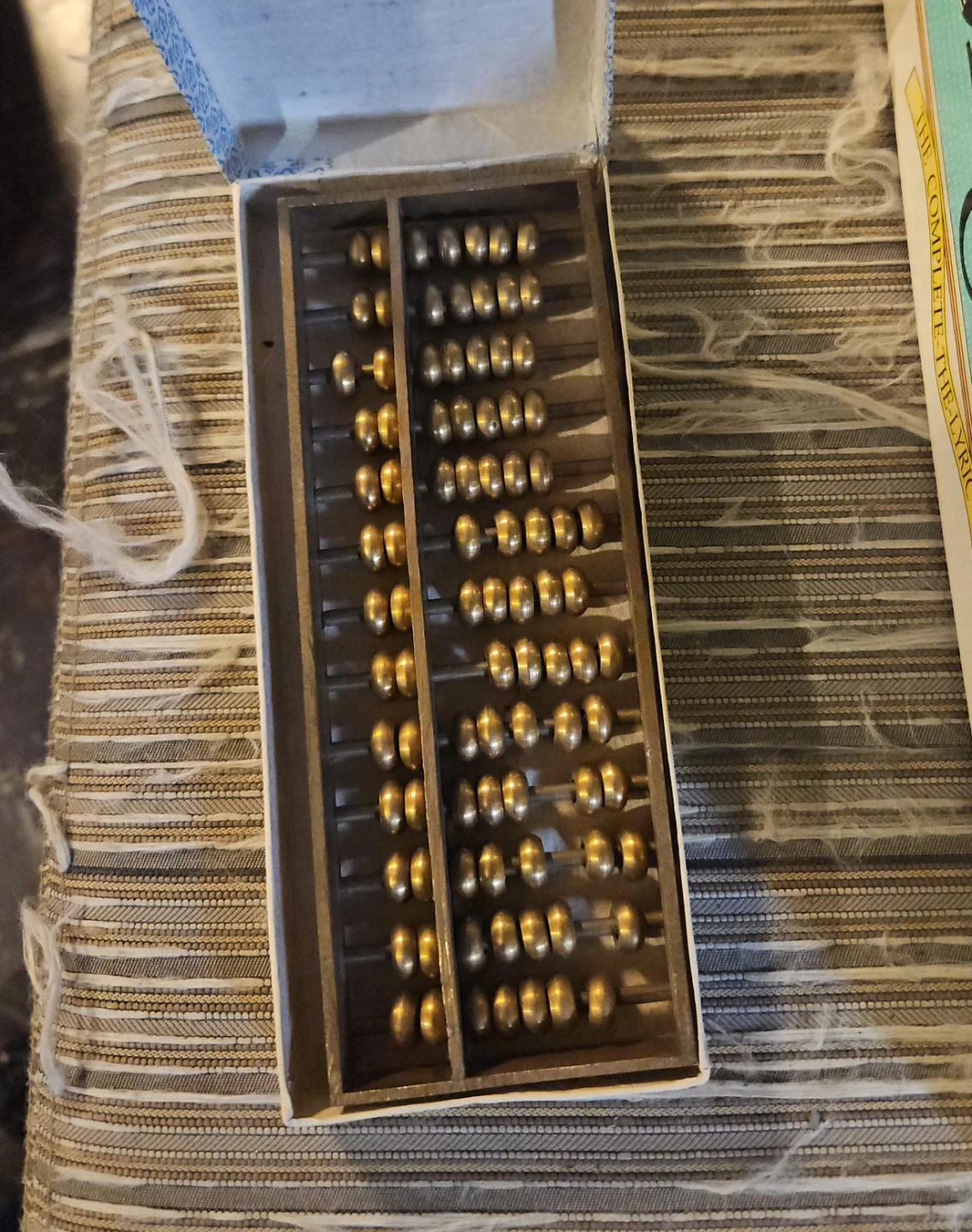 Vintage Abacus