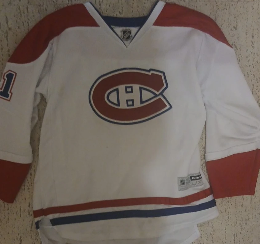 Montreal Canadiens Hockey Jersey