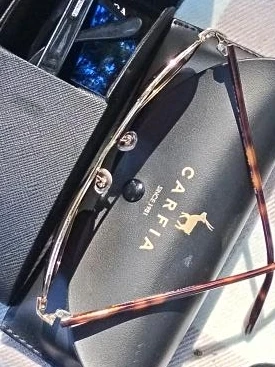 CARFIA Polarized Aviator Sunglasses
