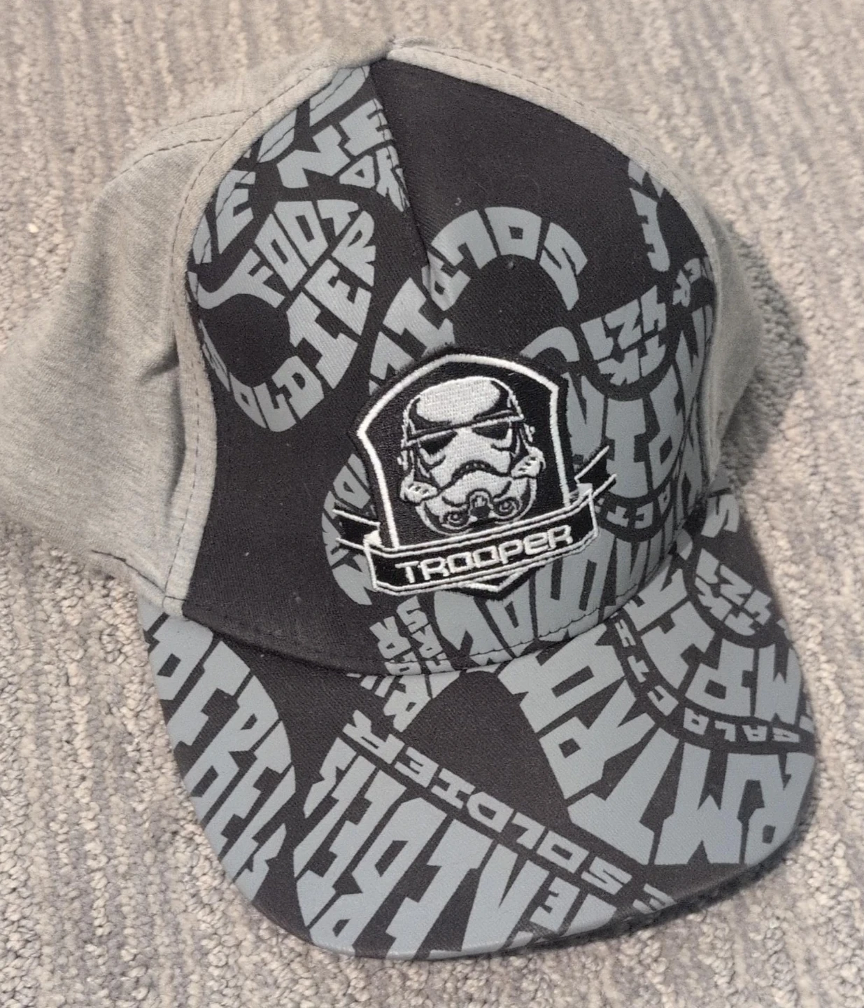Star Wars Stormtrooper Hat