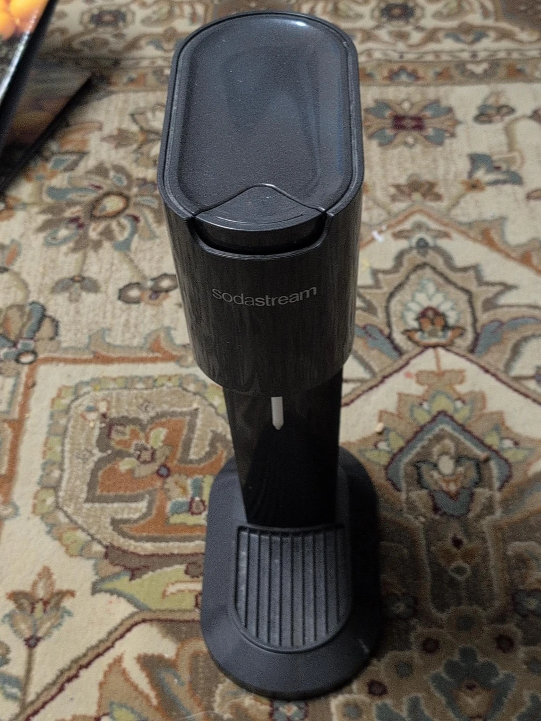 SodaStream Sparkling Water Maker