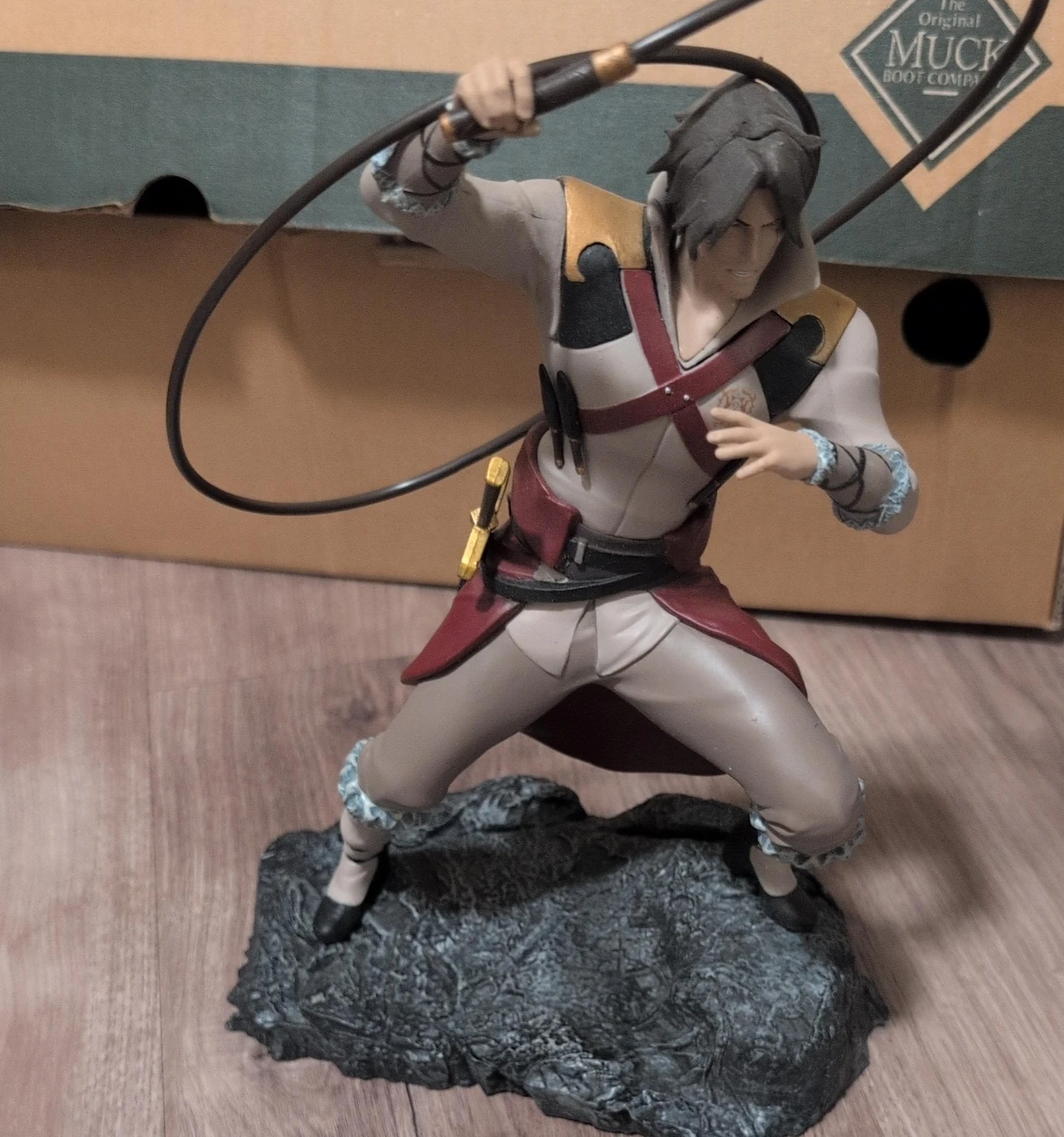 Trevor Belmont Figure