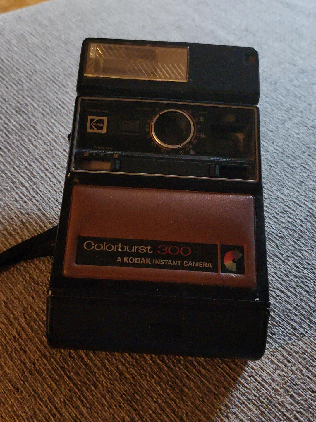Kodak Colorburst 300 Instant Camera