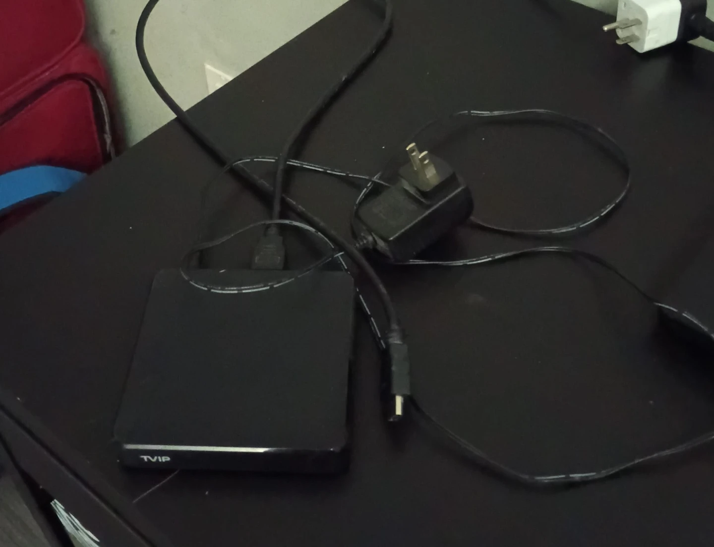 TViP Media Player with Power Adapter and HDMI Cable
