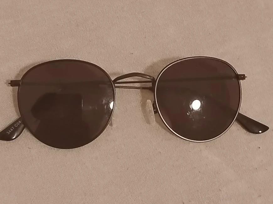 Round Sunglasses
